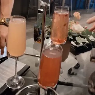 Mimosas
