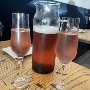 Hibiscus Mimosas