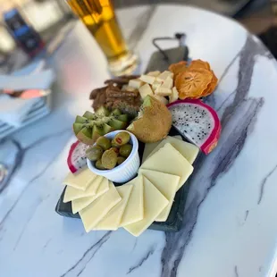 Cheese board $18.99