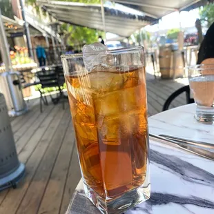 Tea (Pureleaf bottle)