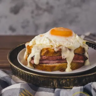 Croque Madame