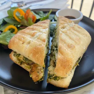 Chicken Pesto Sandwich