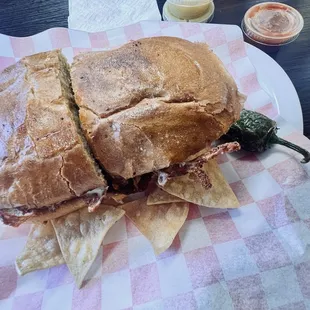 Torta cubana
