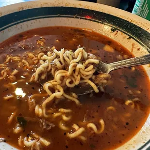 Birria Ramen