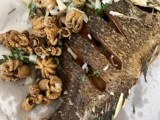 El Monte Seafood Market