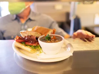 Flancer's Incredible Sandwiches & Pizza - Mesa