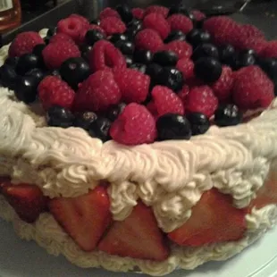 Making Fresh Homemade cakes when you dont have the time