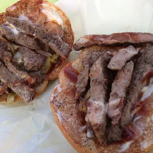Steak Sandwich