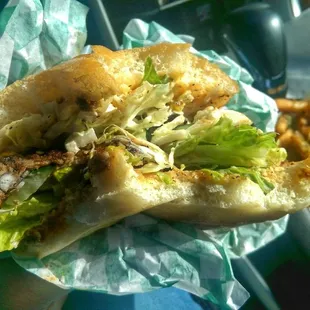 Black Bean Burger