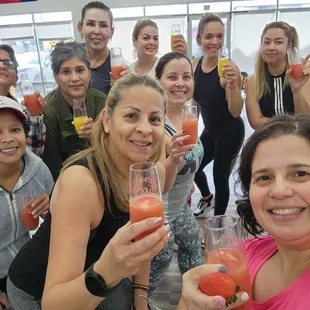 Celebrating our 1st 2024 month.