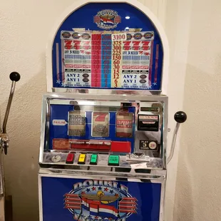 Slot machine