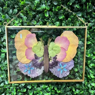 Preserved blooms