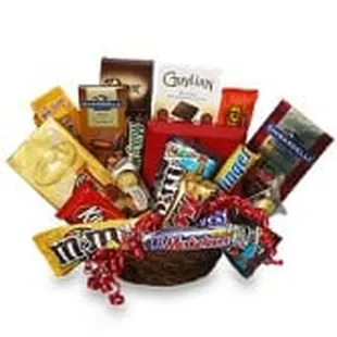 Gourmet Baskets Galore!