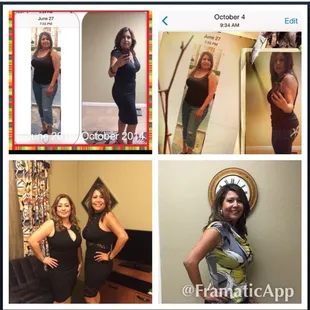 I lost 33 lbs on a 40 day protocol!