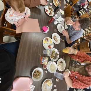 A little bit of everything