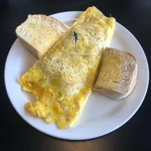 Western Omelette