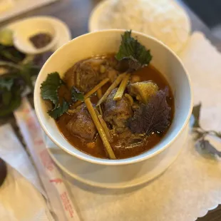 curry, food