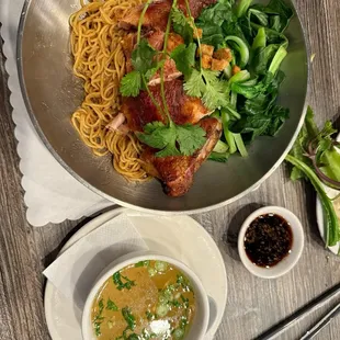 Dry Noodles