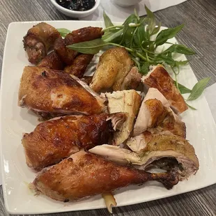 Clay Pot Chicken