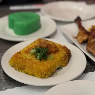 Crispy Rice