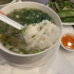 Chicken Pho