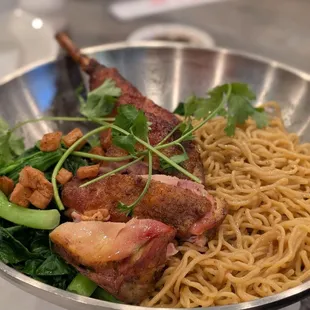 Chicken Noodles