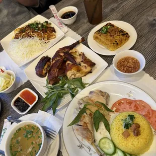 Com Ga Hai Nam
