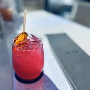 Make a Mocktail into your Cocktail!