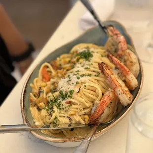 food, pasta, pasta dish