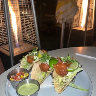 Fish Tacos