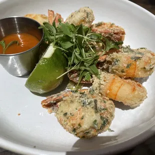 Salt and Pepper Shrimp