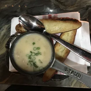 Clam Chowder