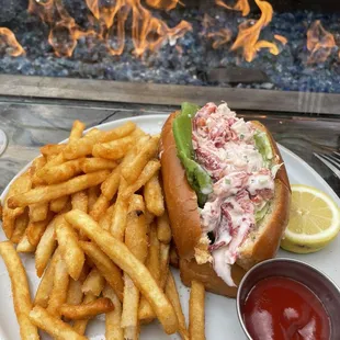 Lobster Roll