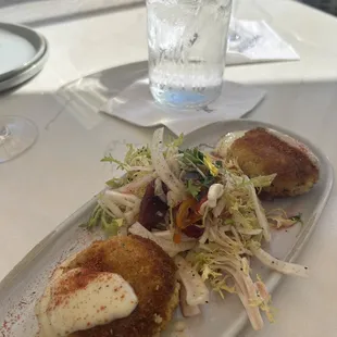 Crab Cakes