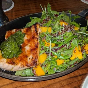 Salmon Bowl
