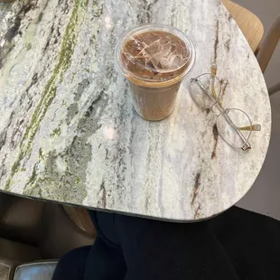 brown sugar bliss latte