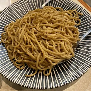 304. Butter Garlic Noodle