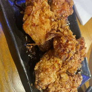 109. Thai Sweet and Spicy Wings