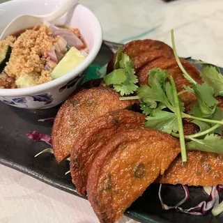 Thai Fish cakes