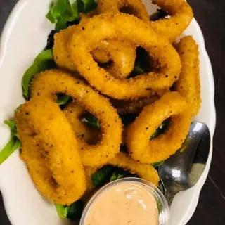 Fried Calamari