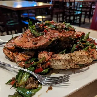 Black Pepper Crab