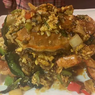 Malaysia KamHeong Crab