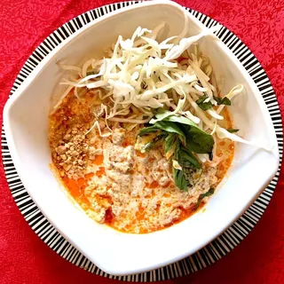 202 Mee Ka Tee(Laos coconut noodle)