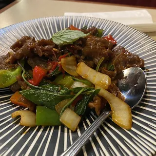 208. Pad Thai Chicken