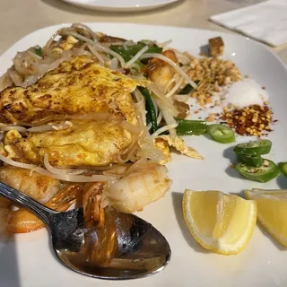 209. Pad Thai Shrimp