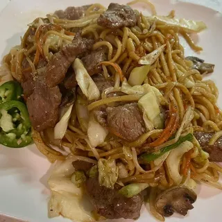212 Beef Chow Mian