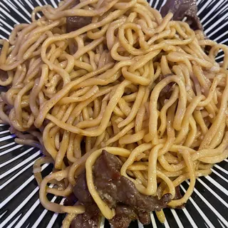 213 Butter Garlic Noodle