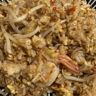 219 A One Spicy Fried Rice