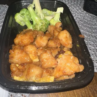 312 Orange Chicken