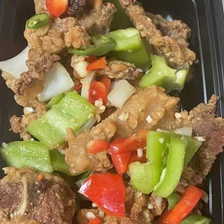 317 Salt Pepper Porkchop